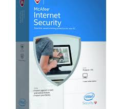 McAfee Internet Security - 3-Year / 1-Device - Global